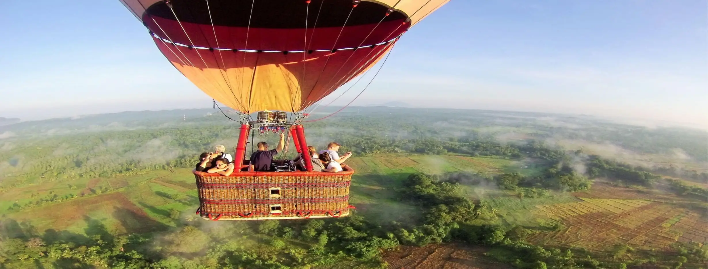 Image for Hot Air Balloon Ride